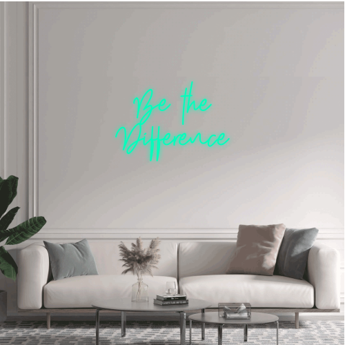 Custom Neon