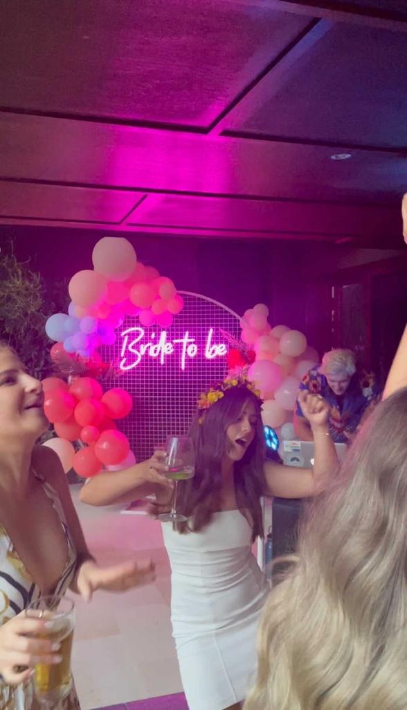 Bride To Be Neon Sign