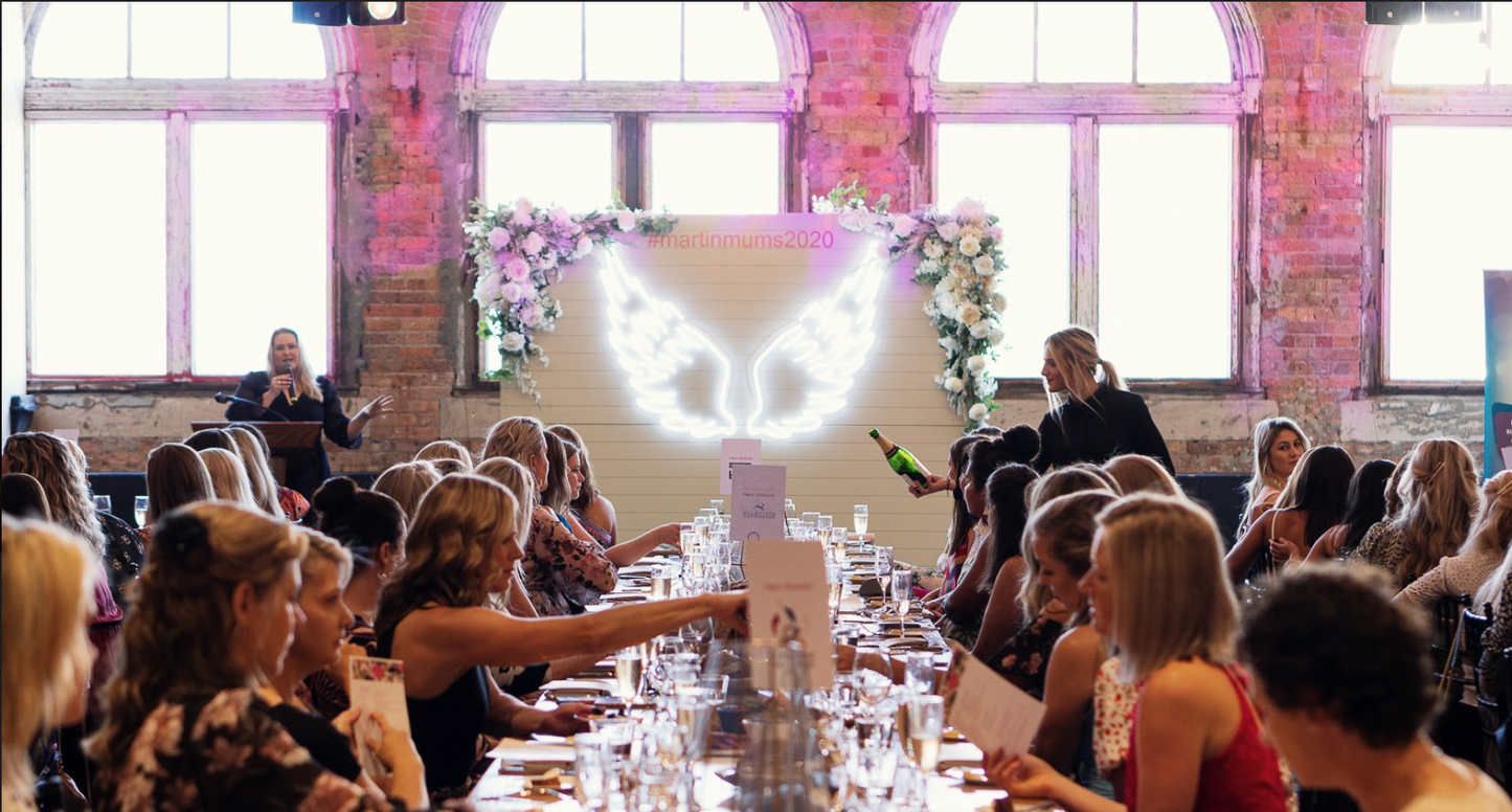Angel Wings Neon Sign