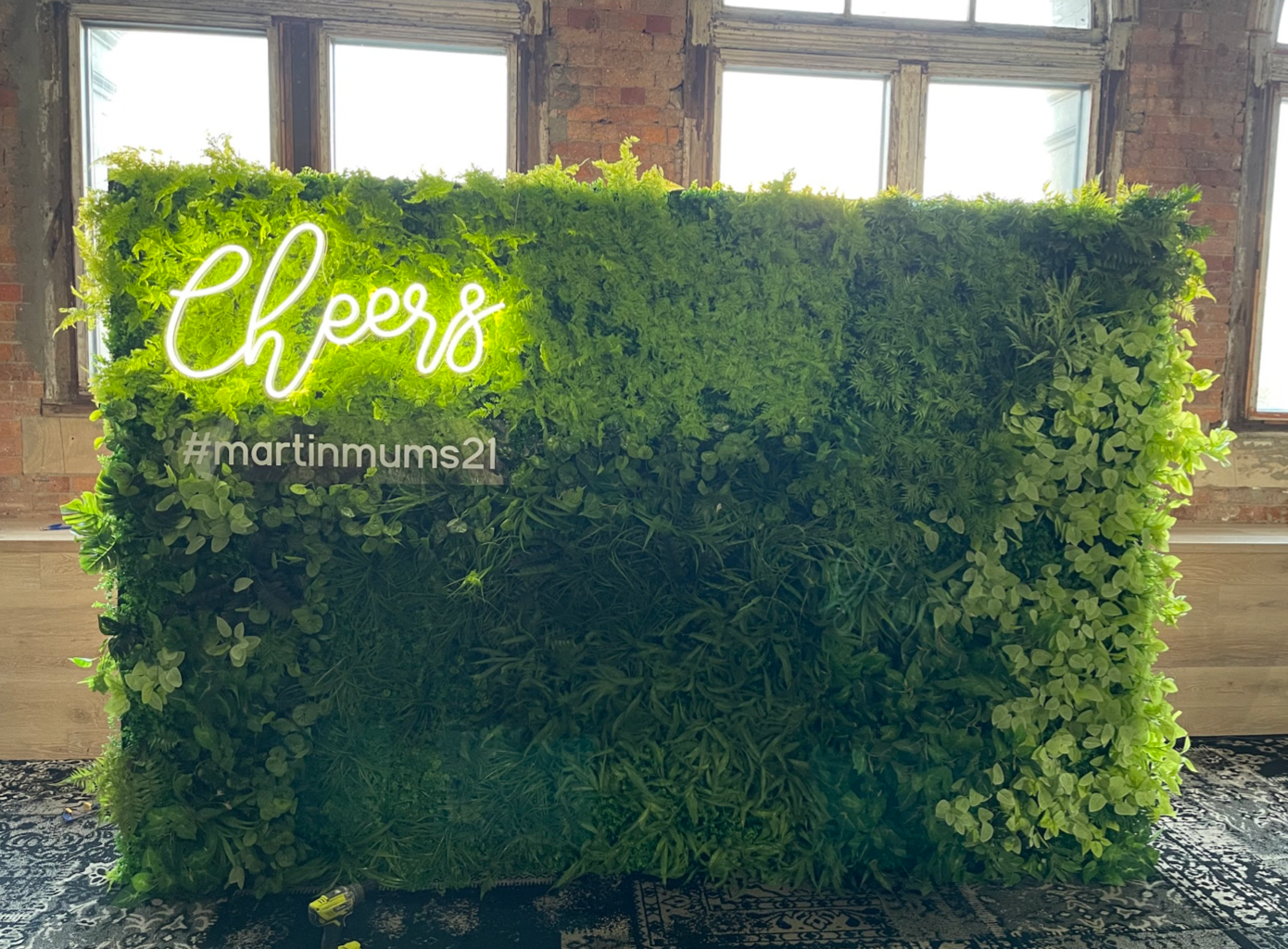 Green Wall