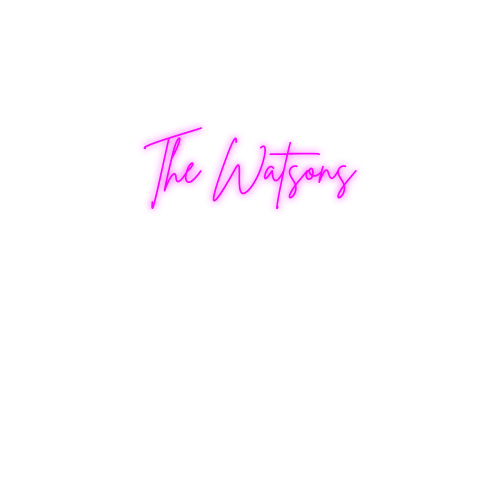 Custom Neon