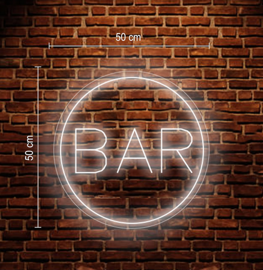 Bar Neon Sign