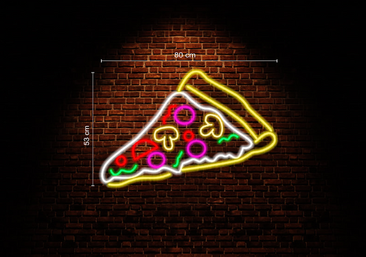 Pizza Neon Sign